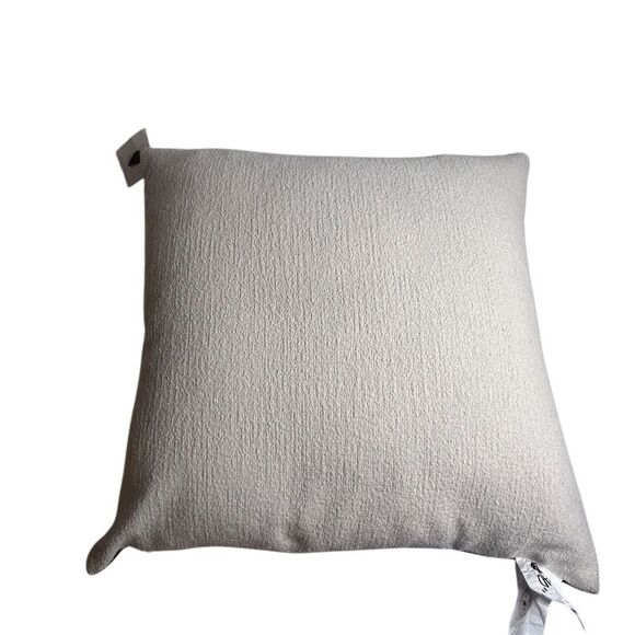 Canaan Exotic Tiger Print Embroidered Throw Pillow 22"x22" Multicolor - Picture 6 of 10